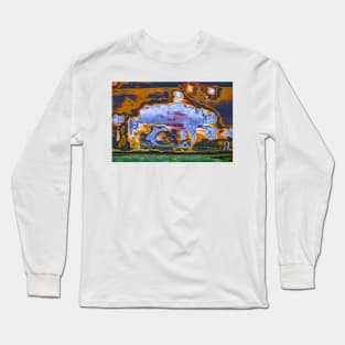 Home On Deranged Long Sleeve T-Shirt